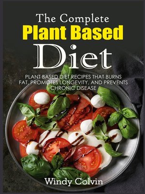 cover image of The Complete Plant Based Diet